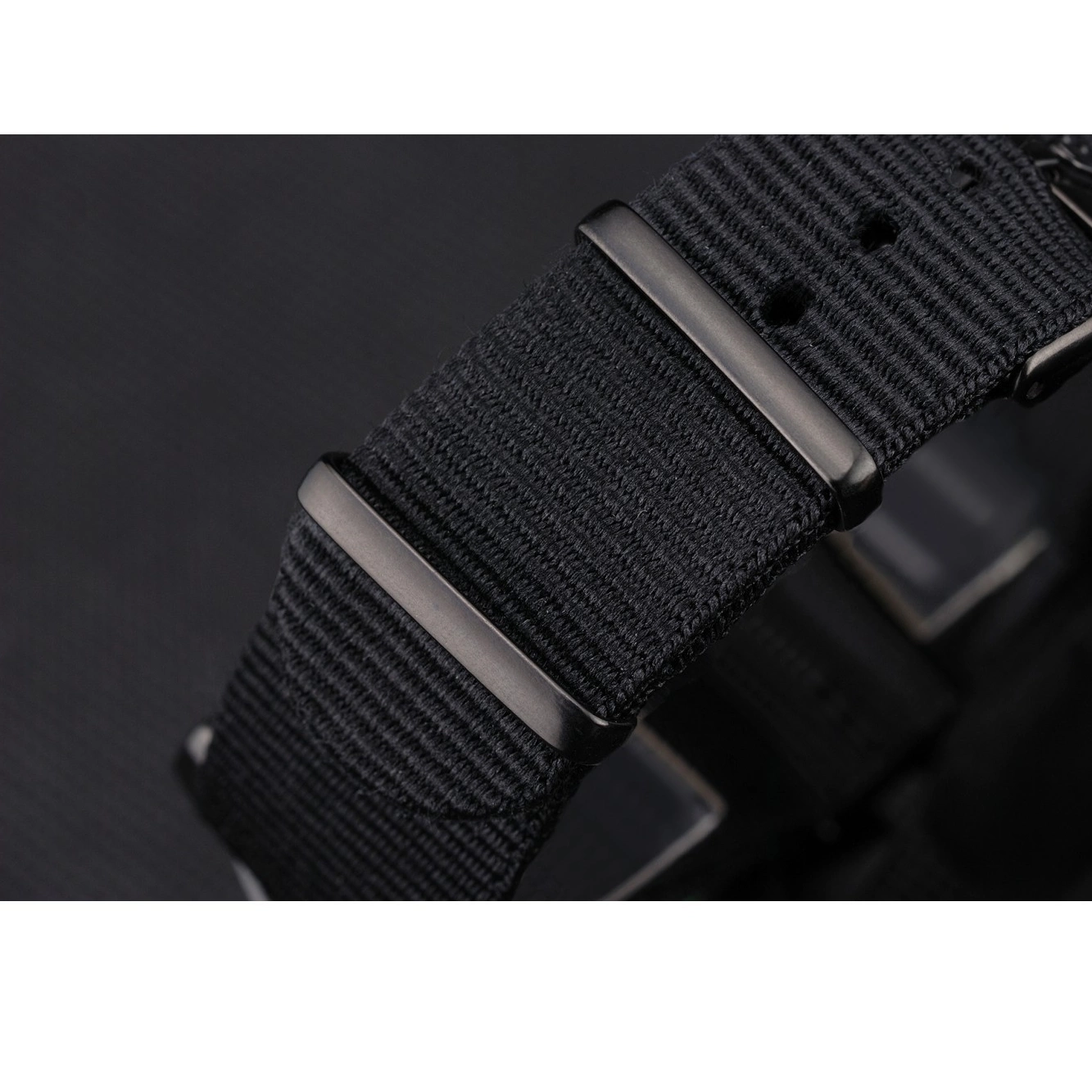 Best AAA Replica Sites Nylon Black Strap 622001 Milgauss Bamford Rolex 0614